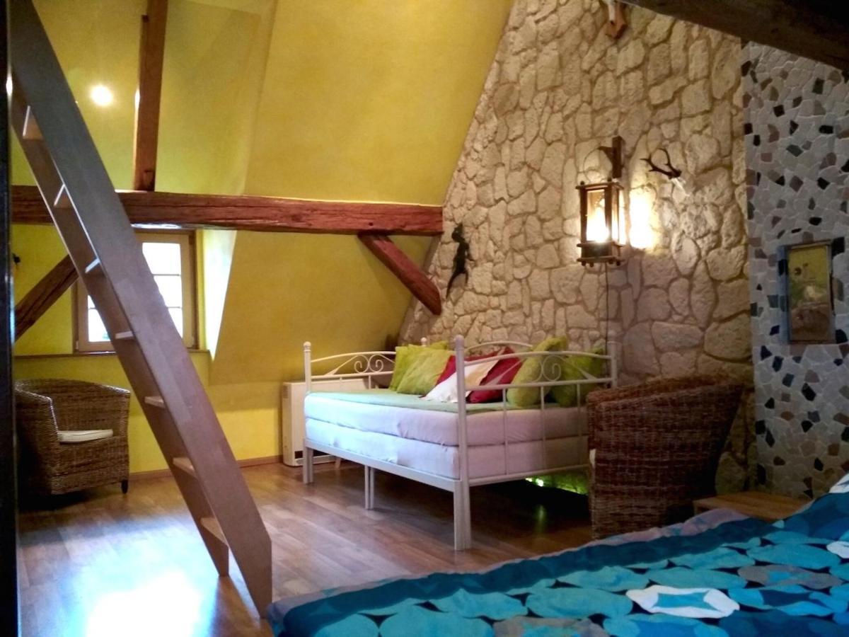 Ferienhaus Gruene Franziska, Perfekt Fuer Grosse Familien & Gruppen, Nur 10Min Vom Europapark Villa Ettenheim Eksteriør billede